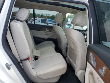 Mercedes GLS X167 SUV 3.0 450 367KM 2021 Mercedes-Benz GLS 2021, 3.0L, od ubezpieczalni 3.0 Benzyna 367KM, zdjęcie 9