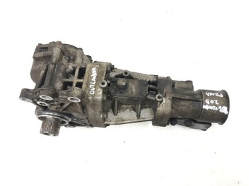 NÁPRAVA DIFER PŘEDNÍ MITSUBISHI OUTLANDER II 2.0 DID BSY