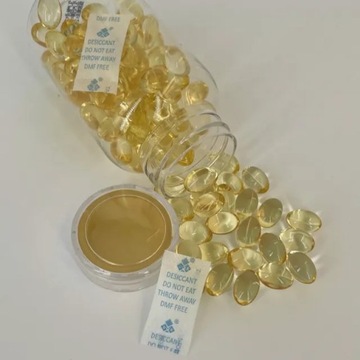 Pochłaniacz wilgoci żel krzemionkowy 1500 x 2g Silica Gel Premium