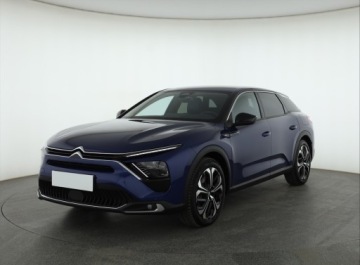 Citroen C5 X Plug-In 1.6 PureTech Plug-In 180KM 2023 Citroen C5 X Plug-in Hybrid 180, Salon Polska, zdjęcie 1