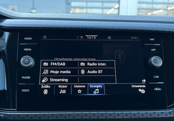 Volkswagen T-Cross SUV 1.5 TSI 150KM 2021 Volkswagen T-Cross Style Pakiet, ACC, KAmera, Front Assist, Bezwypadkowy,, zdjęcie 30