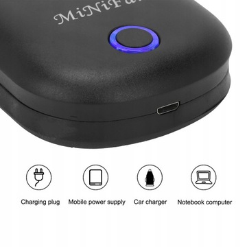 МИНИ-ВЕНТИЛЯТОР СУШИЛКА ДЛЯ РЕСНИЦ USB-ВЕНТИЛЯТОР