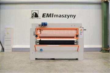 WALCOWA NAKŁADARKA KLEJU TIGER - 1300mm - SZCZOTKA CZYSZCZĄCA