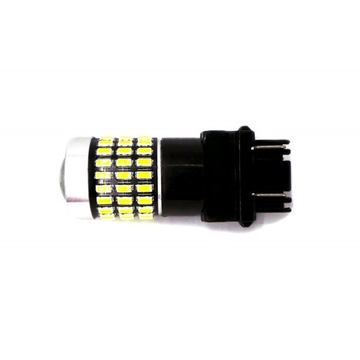 3157 P27/7W żarówka LED 12-24V CANBUS 2100lm biała