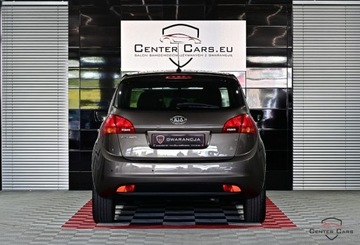 Kia Venga Mikrovan Facelifting 1.6 DOHC 124KM 2016 Kia Venga 1.6 MPi Climatronic KeyLess Go Podgrz.Kier.Fotele Cz.Park. Gwara, zdjęcie 12