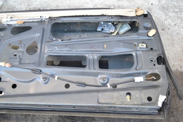 Mercedes R129 SL Drzwi lewe przednie Przedlift