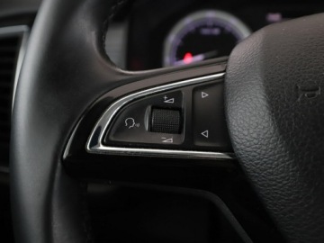 Skoda Kodiaq I SUV 1.4 TSI 125KM 2017 Škoda Kodiaq Skoda Kodiaq LED, Navi, pdc,, zdjęcie 31