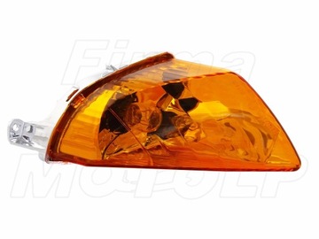 ПЕРЕДНИЕ ПОВОРОТНИКИ HONDA VFR 800 VFR800 2002-2009 ГОДА ПРОИЗВОДСТВА ОДОБРЕНИЕ E4