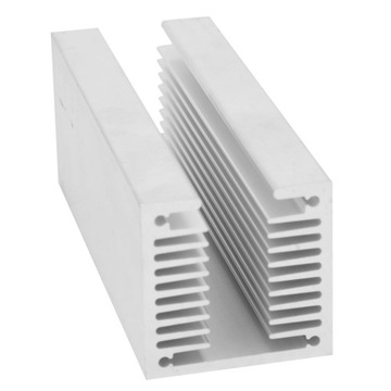 PROFIL ALUMINIOWY RADIATOR TYP TO-3P 100X40X40MM
