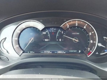 BMW X4 G02 2021 BMW X4 Xdrive 40i 2.0 Benzyna 248KM, zdjęcie 12