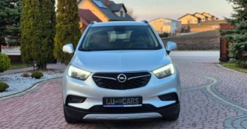 Opel Mokka I SUV 1.6 Ecotec 115KM 2016 Opel Mokka X Opel Mokka X 1.6 (ecoFLEX) StartStop Selection 1.6 Benzyna, zdjęcie 32