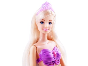 Кукла-бабочка Anlily Princess-русалка ZA3492