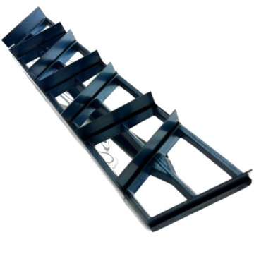 BLUE DOLPHIN Инструмент для снятия штукатурки ZDTDP3-15426