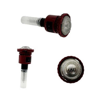 Rain Bird R-Van 24 360 Rainbird 5,2-7,3 м до 1804 Pros