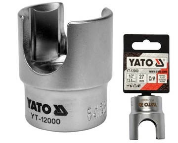NASADKA SPECJALNA DO FILTRA PALIWA 27MM 1/2'' YATO