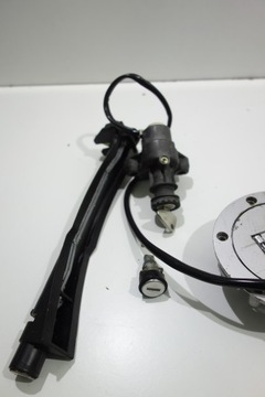 Замок зажигания, ключ, крышка заливной горловины, замок, BMW R 1100 RT