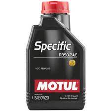 Motul Specific RBS0-2AE 0W20 1L C5 VOLVO