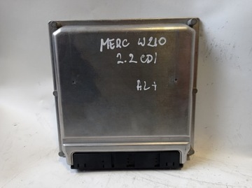 JEDNOTKA MERCEDES W210 2.2 CDI A0001534979