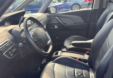 Citroen Grand C4 Picasso II Grand Picasso 2.0 BlueHDi 150KM 2014 Citroen C4 Grand Picasso 7 osobowy 2.0 Diesel 150KM, zdjęcie 10