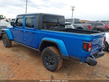 Jeep 2023 Jeep Gladiator 2023r., Willys, od ubezpieczalni 3.6 Benzyna 285KM, zdjęcie 4