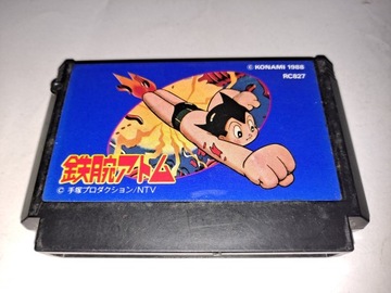 Astro Boy Тецуван Атом/Nintendo Famicom