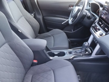 Toyota Corolla Verso AR10 2022 Toyota Corolla Cross 2.0 Hybrid 2WD, Salon Polska, zdjęcie 8