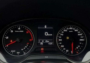 Audi Q2 SUV 1.6 TDI 116KM 2018 Audi Q2 1.6 TDI PREFEKCYJNA manual bezwypadkowa GWARANCJA 1.6 116KM, zdjęcie 19