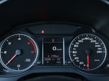 Audi Q5 I SUV 2.0 TDI 170KM 2010 Audi Q5 2.0 TDI, Salon Polska, 167 KM, 4X4, zdjęcie 9