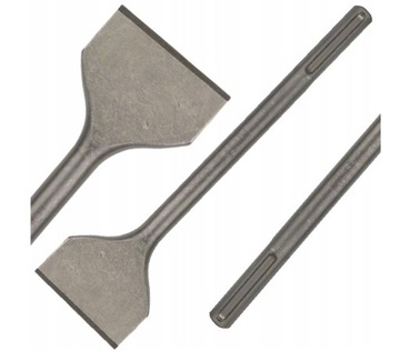 Dłuto łopatkowe do betonu SDS max 80mm/300mm Bosch