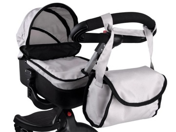 Большая гондола, глубокая кукольная коляска ZA4544