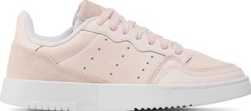 ADIDAS SUPERCOURT FV2648 Adidasy Buty Skóra r. 37 1/3