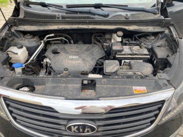 Kia Sportage III SUV 1.6 GDI 135KM 2011 KIA SPORTAGE 1.6 benz 166 tys km zarejestrowany, zdjęcie 22