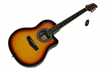 HARLEY BENTON HBO-600SB KOPIA OVATION USTAWIONA LUTNICZO