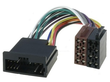 ADAPTER INSTALACJI RADIA KIA - ISO