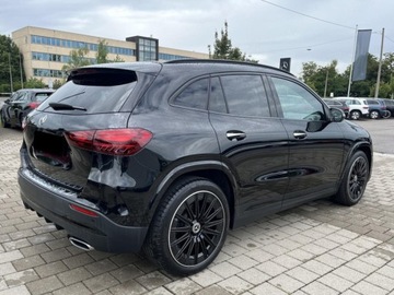 Mercedes GLA II Off-roader Facelifting 1.3 200 163KM 2025 MERCEDES-BENZ GLA 200 AMG Line Suv 1.3 (163KM) 2025, zdjęcie 4