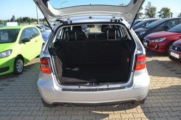 Mercedes Klasa B W245 180 CDI 109KM 2009 Mercedes B180 CDI, z Niemiec, OPŁACONY, zdjęcie 8