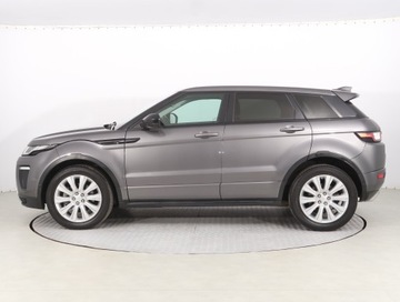 Land Rover Range Rover Evoque I SUV 5d Facelifting 2.0D TD4 150KM 2016 Land Rover Range Rover Evoque eD4, 4X4, Automat, zdjęcie 2