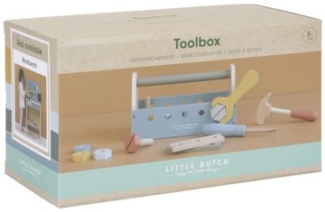 МАЛЕНЬКИЙ ГОЛЛАНДСКИЙ ЯЩИК ДЛЯ ИНСТРУМЕНТОВ, НАБОР «Сделай сам»