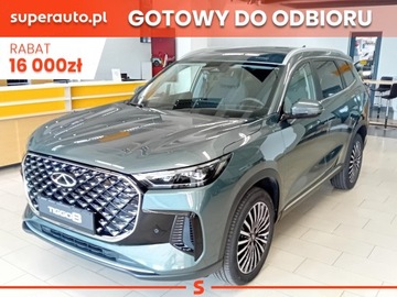 Chery Tiggo 8 SUV 1.6 T-GDI 147KM 2025 CHERY TIGGO 8 Comfort 1.6 T-GDI DCT Suv 147KM 2025
