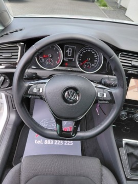 Volkswagen Golf VII Hatchback 3d Facelifting 1.4 TSI  125KM 2018 Volkswagen Golf Lift Radar Kamera Navi Webasto 1.4 Benzyna 125KM, zdjęcie 11