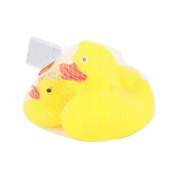 AKUKU BATH DUCKS ТРУБКИ ДЛЯ ВАНН 4 шт.