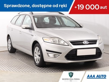 Ford Mondeo IV Kombi 2.0 Duratorq TDCi DPF 140KM 2012 Ford Mondeo 2.0 TDCi, Automat, Klima, Klimatronic