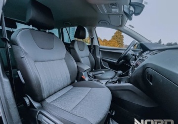 Skoda Octavia III Kombi Facelifting 1.8 TSI 180KM 2017 Skoda Octavia Bezwypadkowy, FV23, KredytowanieLeasing, 1.8 180km, DSG, gwa, zdjęcie 13