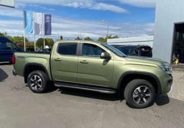 Volkswagen Amarok II 2026 Volkswagen Amarok Style 3.0 TDI V6 240KM 10AT 4MOTION ACC HAK MatrixLED NO, zdjęcie 13