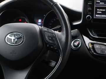 Toyota C-HR I Crossover Facelifting 2.0 Hybrid Dynamic Force 184KM 2021 Toyota C-HR 2.0 Hybrid, Salon Polska, Serwis ASO, zdjęcie 20