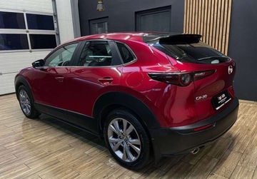 Mazda CX-30 2.0 Skyactiv-G 122KM 2019 Mazda CX-30 2.0 92.000km AUTOMAT bezwypadkowa GWARANCJA bosezarejestrowana, zdjęcie 9