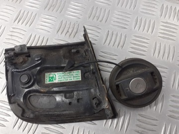 Лючок топливного бака PEUGEOT 107 EXL