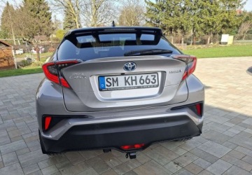 Toyota C-HR I 2017 Toyota C-HR Toyota C-HR 1.8 Benzyna 116KM, zdjęcie 10