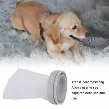 10 шт., электрические расчески для ловли вшей, одноразовые фильтры I9