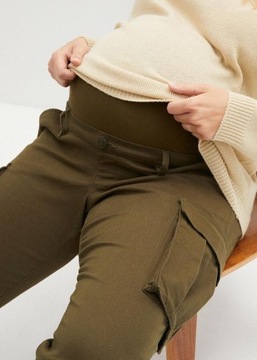 SPODNIE CIĄŻOWE BOJÓWKI BPC BONPRIX COLLECTION 42